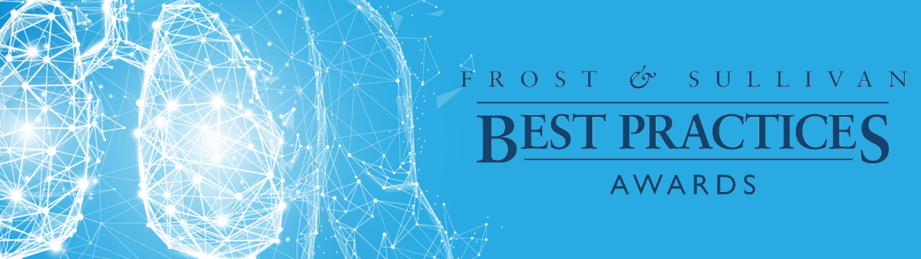 Frost & Sullivan Banner